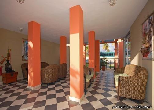 Quality Inn El Tuque ปอนเซ ภายใน รูปภาพ